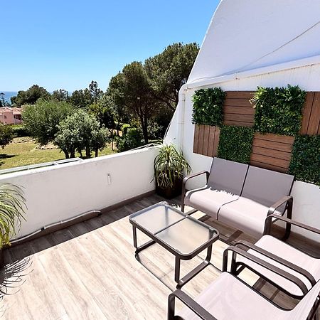 Apartamento Seghers Estepona Playa Y Sol ภายนอก รูปภาพ
